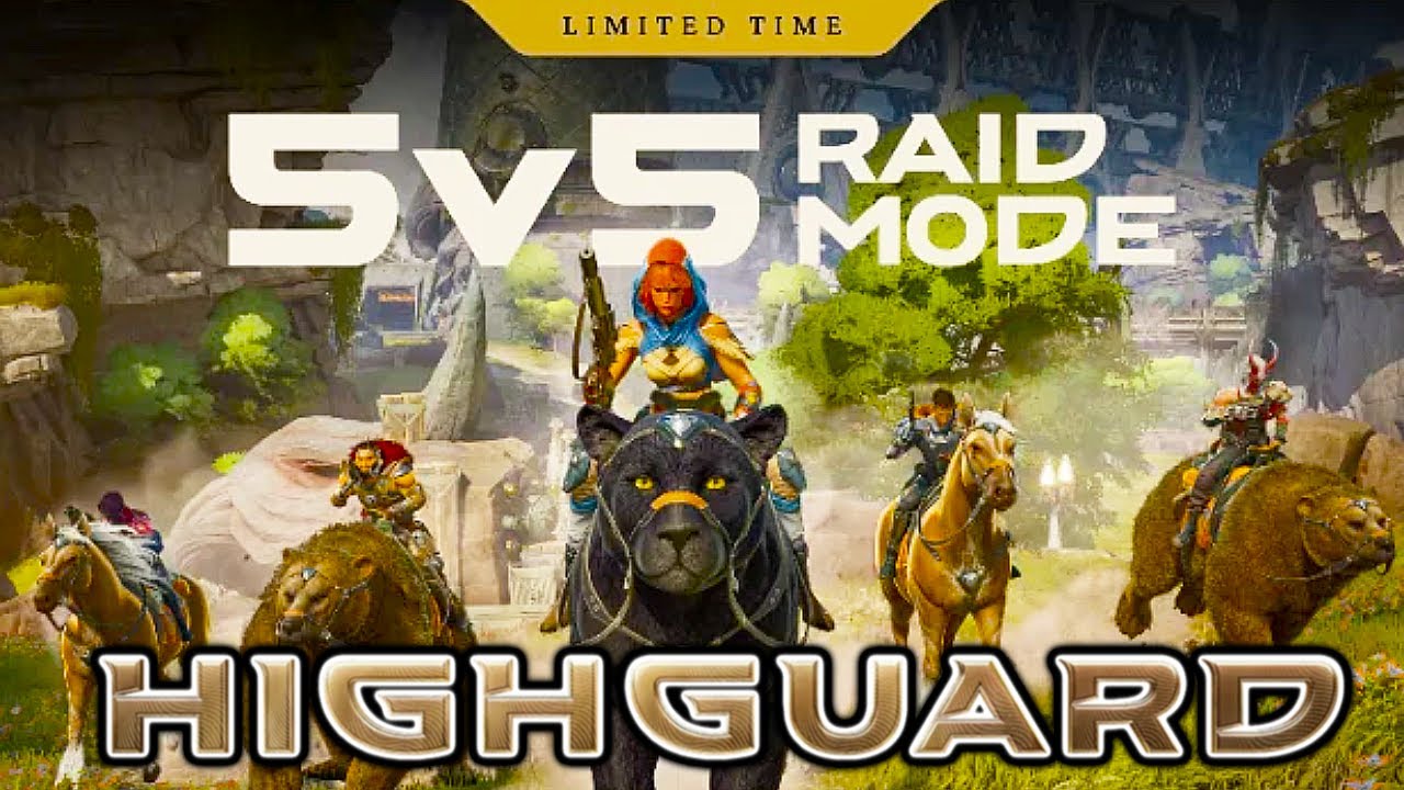 Did The 5v5 Update SAVE Highguard?