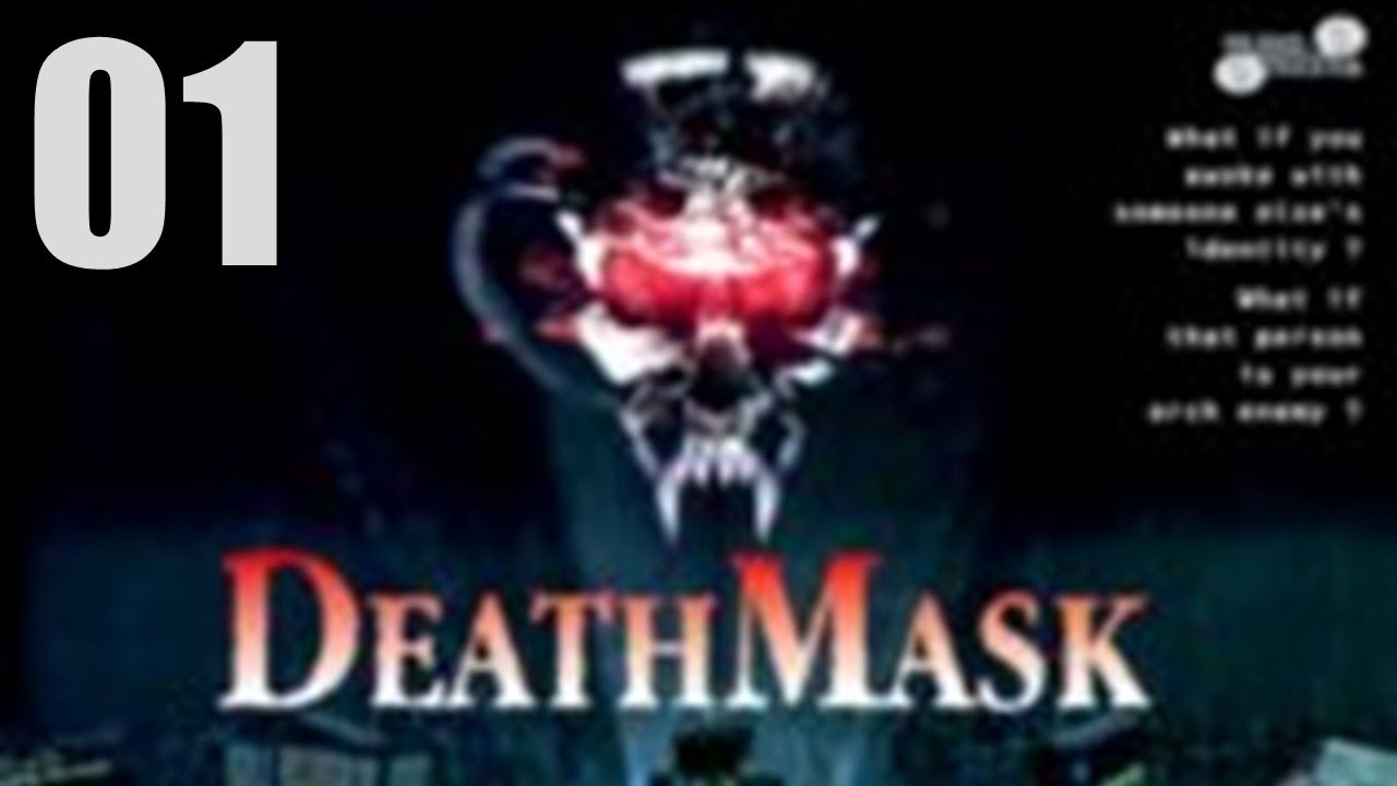 俺の顔を返せ デスマスク Death Mask Part01 Youtube