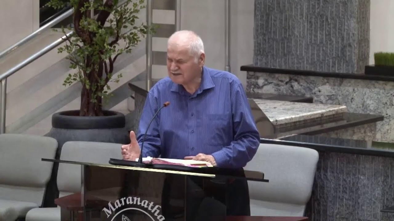 Vasile Hozan - Nu te lăsa prins în mreaja păcatului!