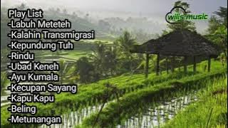 Lagu Bali Lawas Paling Sendu