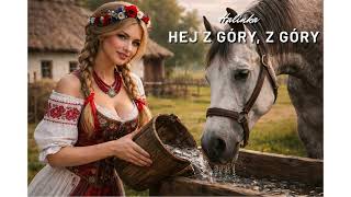 Hej z góry, z góry   Halinka   BIESIADNE 2026 NOWOŚĆ DISCO POLO