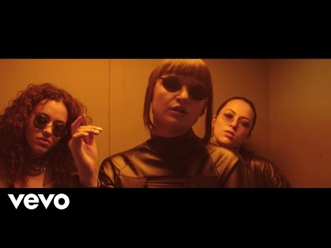 MUNA - Loudspeaker (Official Video)