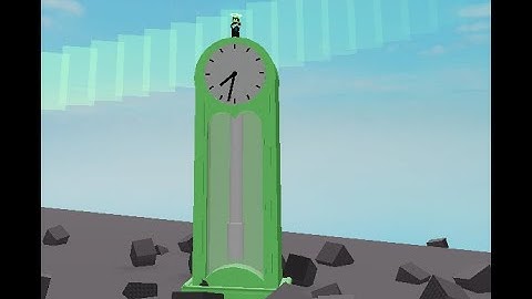 Chrono Sentinel Showcase