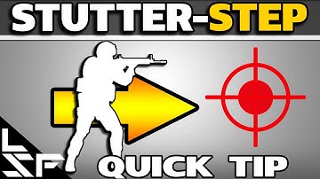 STUTTER-STEP TIP + Common Mistake| Comments & 100K Update