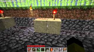 Etherimp's Variable Delay TNT Cannon - The Widow-Maker v1.3 - Part 2 of 2 (Redstone explanation)