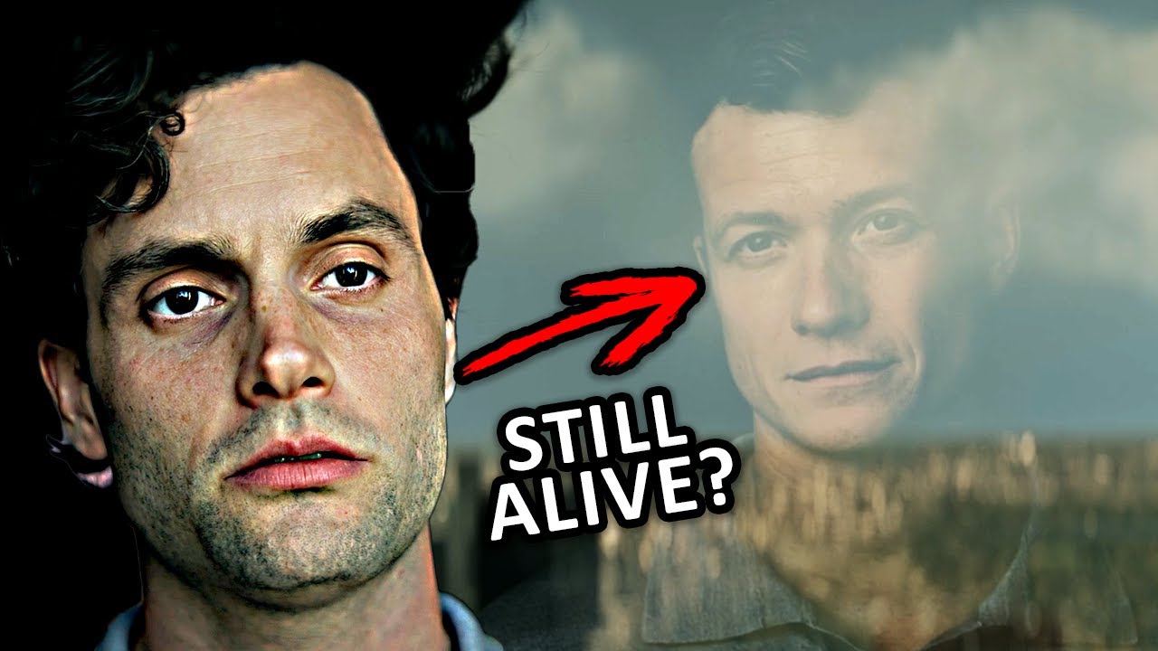 Shocking Reason Why Joe Still Sees Rhys At The End Of You Season 4