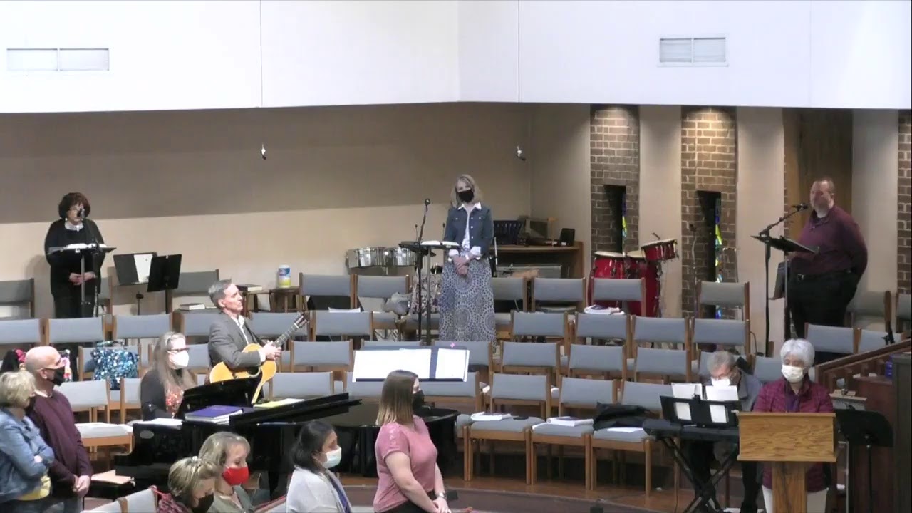 Palm Sunday › St. Blase Catholic Church