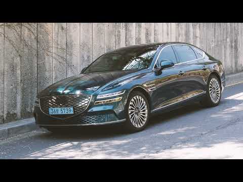 VISUAL REVIEW_GENESIS G80 EV AWD | 보고, 듣고, 만지다_제네시스 G80 EV AWD