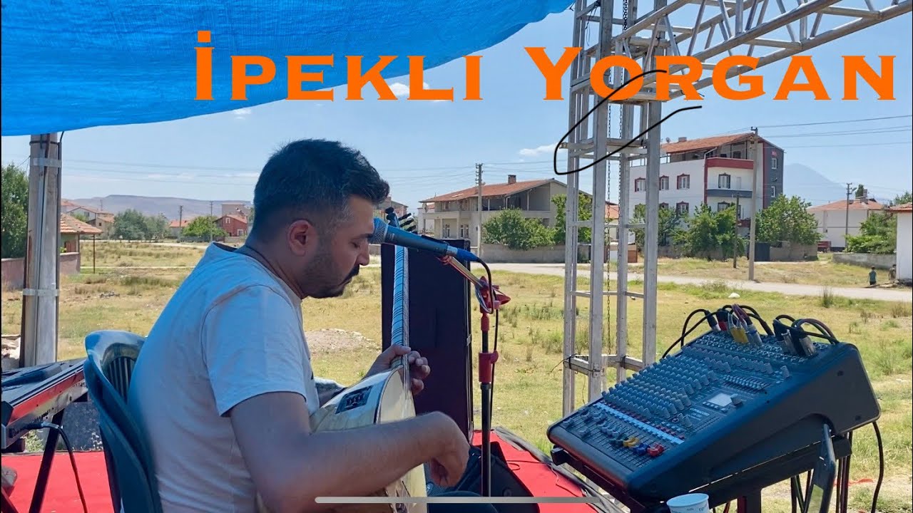 Süleyman YAKUT İpekli Yorgan 2023 AKSARAY