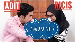 SQUISHY DARES! with Ria Ricis & Aditya Surya Pratama