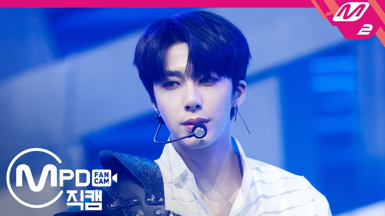 [MPD직캠] 몬스타엑스 형원 직캠 'Alligator' (MONSTA X HYUNGWON FanCam) | @MCOUNTDOWN_2019.2.21