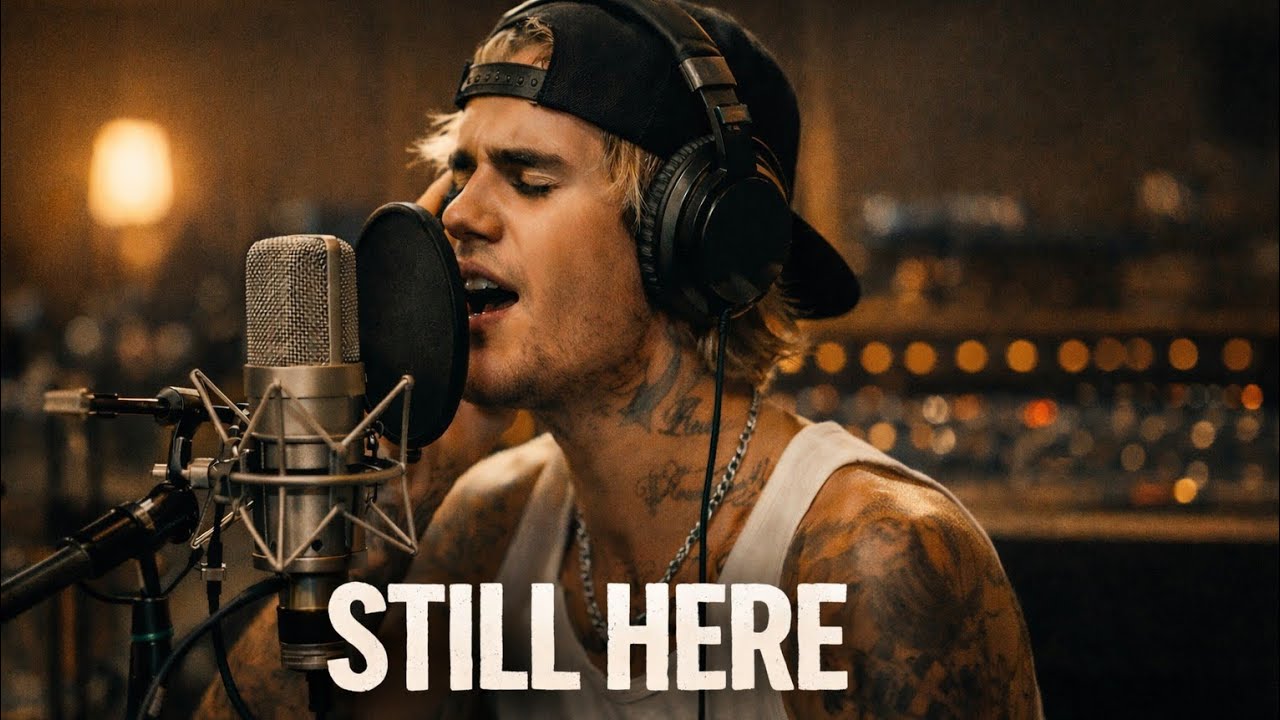 Justin Bieber – Still Here [hope, love]