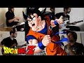 Dragon Ball Z Cha La Head Cha La COVER LATINO INHERES 