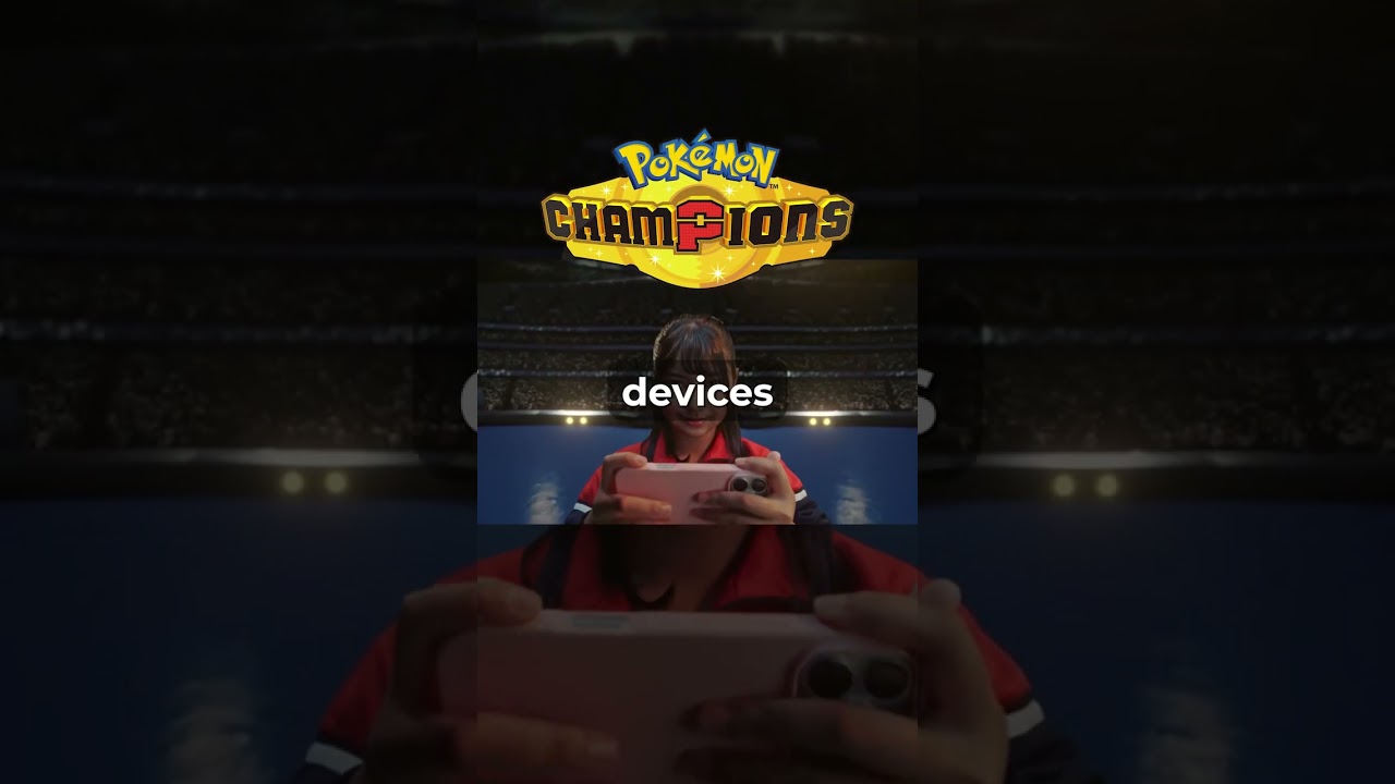 Pokemon Champions vs Pokemon Showdown #pokemon