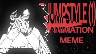 Tw In Video Jumpstyle 1 Animation Meme