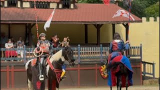 Joust Tournament 1