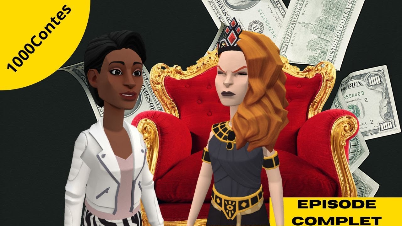 Elle a pris de l'argent qui ne lui appartenait pas  Tu ne voleras pas - SOYONS VIGILANTS