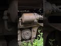 Brake release & Locomotive stars moving #locomotive #suspension #shorts