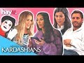 Trick Or Treat With The Kardashians 🎃| Keeping Up With The Kardashians