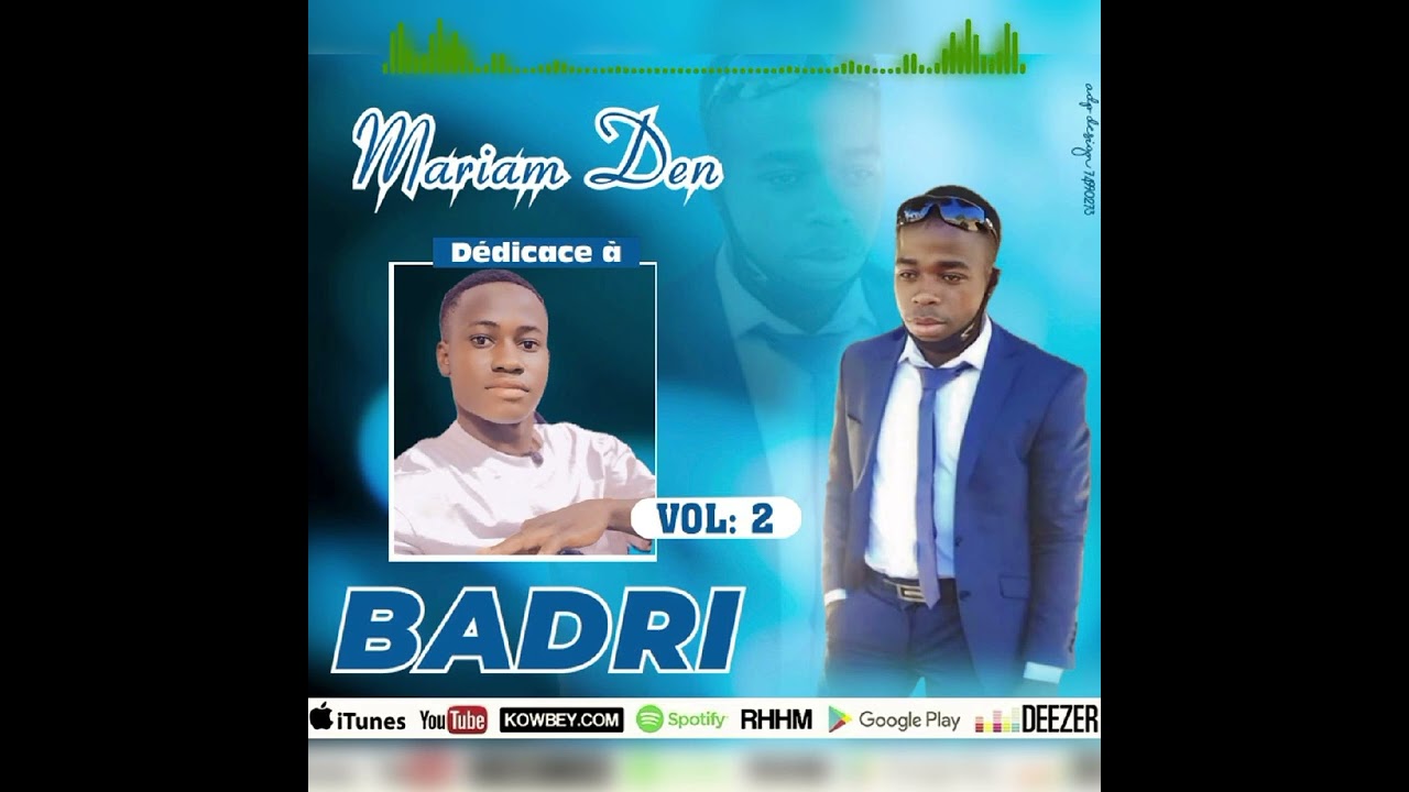 Mariam Den_dedicace_Badri 2