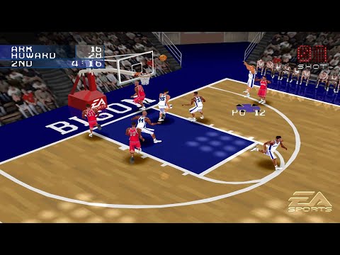 NCAA March Madness 2001 (PSX)
