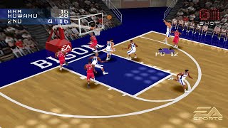 NCAA March Madness 2001 (PSX)