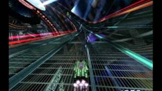 F-Zero GX Time Attack: Mute City Sonic Oval (43\
