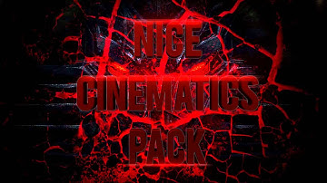 NICE CINEMATICS PACK - COD4 and MW2 Motion Tracking