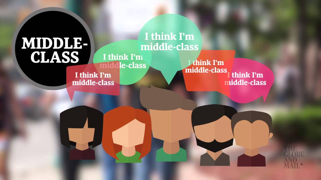 middle class คือ  Update New  Explained: Who is the middle class in Canada?
