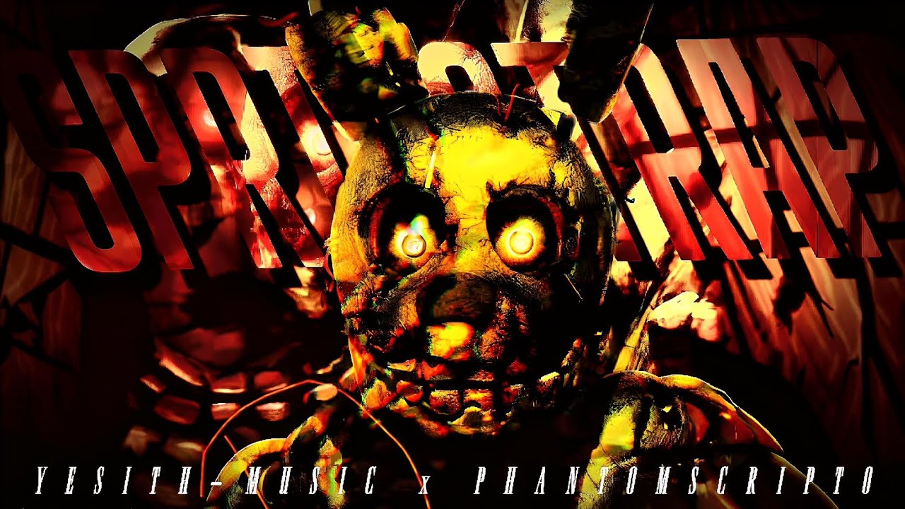SPRINGTRAP || [AMV] de Five Nights At Freddy's 💀 edit / videoclip - YouTube