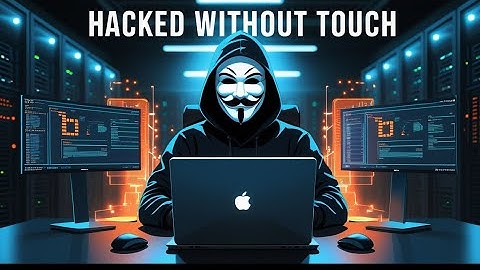 Zero Click Attacks: How Hackers Hack Anything Without You Noticing!