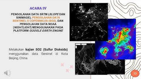 RESPONSI PENGOLAHAN DATA SPASIAL