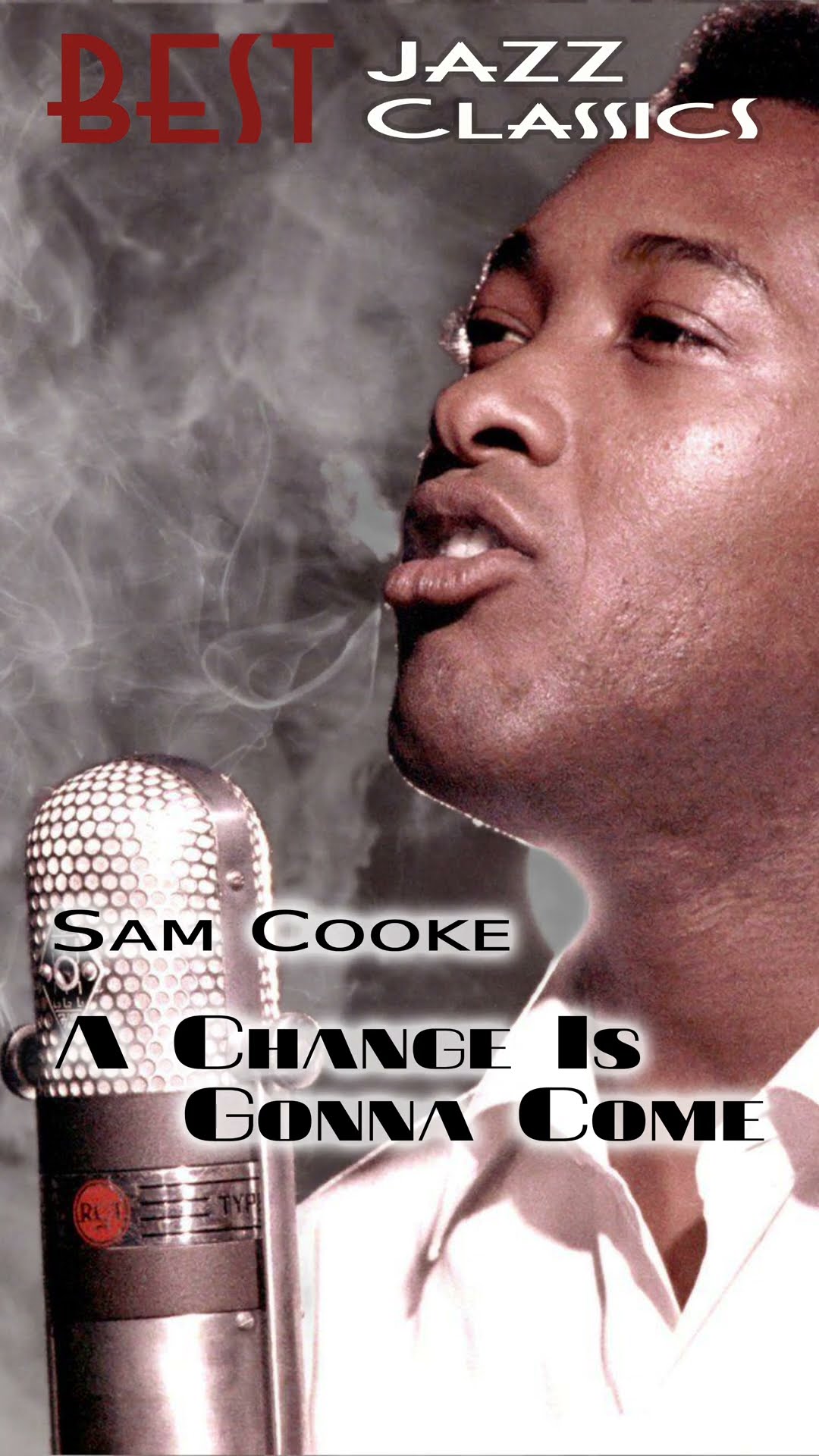 Sam Cooke: A Change Is Gonna Come #samcooke