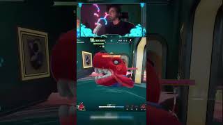 Double D is a lot a fun! Shoutout to the healers out there!