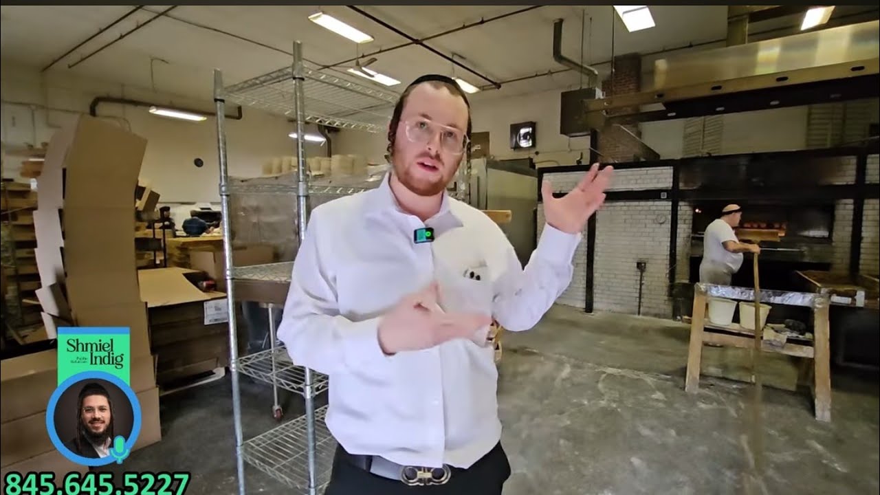 Sourdough: Healthier or Just a Myth🤔 Ushy Kraus x River Mill = Behind the scene = 🥖🍞🥯