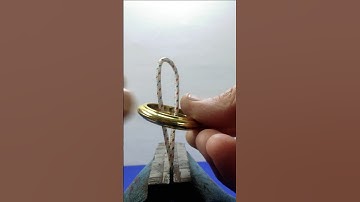 You’ve Been Tying Knots Wrong Your Whole Life! Learn This Genius Trick  #Shorts