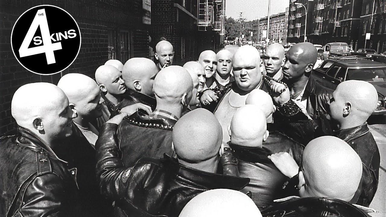 The 4-Skins - Banned John Peel Session 01.06.1981