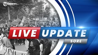 🔴 TRIBUNNEWS LIVE UPDATE SORE: KAMIS 21 APRIL 2022