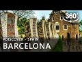 Barcelona city tour 360° VR