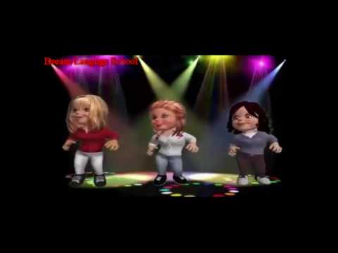 أغنية اسماء الإشارة