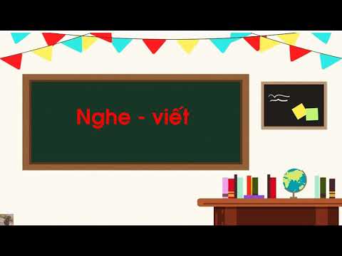 Mâm cơm ngày tết ở Huế (tiết 3) - môn Tiếng Việt lớp 1