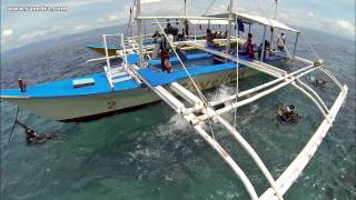 Intro to Savedra Dive Center and Moalboal