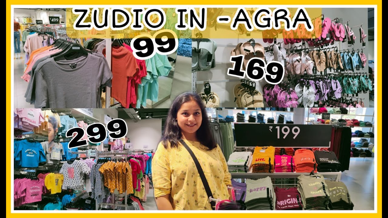 ZUDIO IN AGRA MY First Experience AGRA METRO agra agra zudio-in-agra-my-first-experience-agra-metro-agra-agra