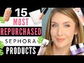 TOP 15 MOST REPURCHASED SEPHORA PRODUCTS | VIB Sale Recommendations 2020