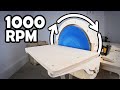 Starting a workshop from scratch  disc sander  aribabox