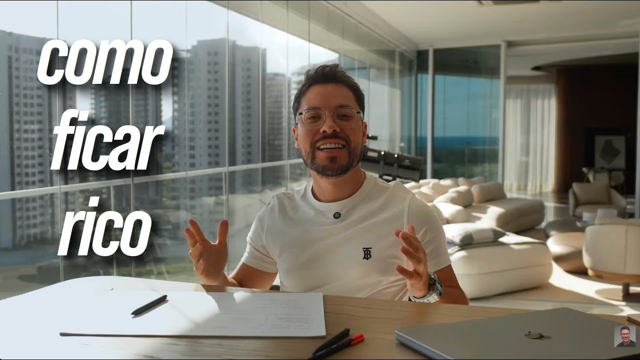 ESTRATÉGIA PARA FICAR RICO EM 2026 - EPISÓDIO 02 - YouTube