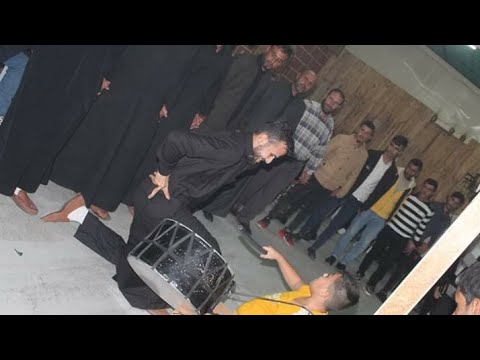  حفل زفاف الشاب فاروق عبد العزيز اللاظ امسيات حمصية افراح حمص لبنان لايك اشتراك