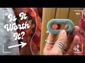 DOOOYU Ceramic Box Cutter Review ✂️ Cute, Safe &amp; Perfect for Packages