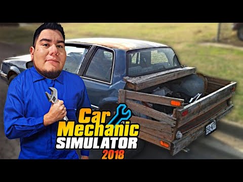 Car Mechanic Simulator 2018 | EL PEOR LLANTERO DEL MUNDO - Car Mechanic Simulator 2018 | EL PEOR LLANTERO DEL MUNDO