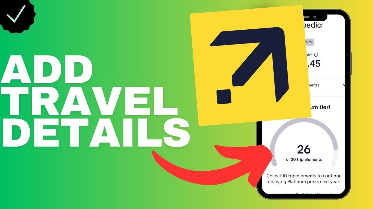 How to add your travel details in the Expedia app? - YouTube